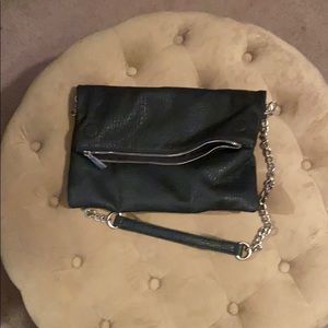 “Express” black bag